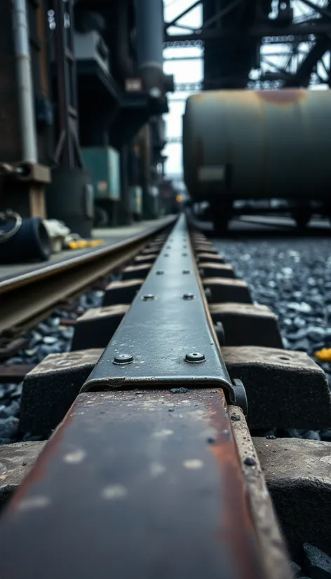 galvinized railroad tie plate