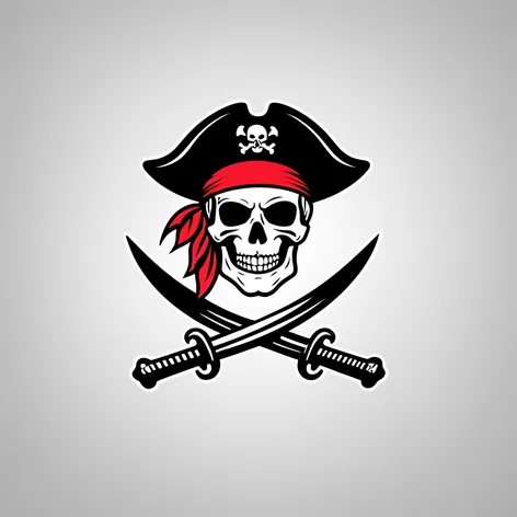 pirate logo