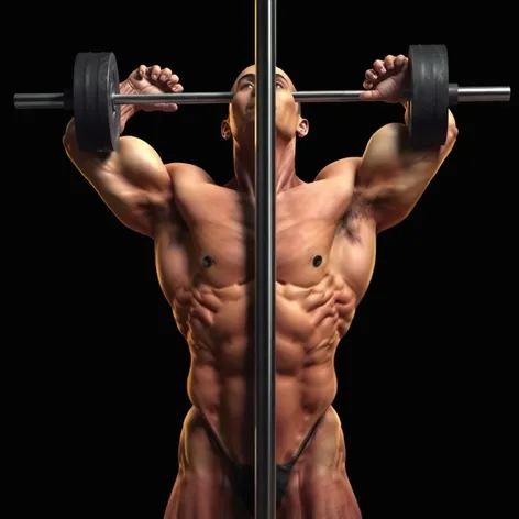 pole deadlift anatomy