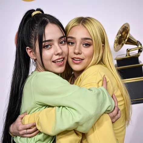 billie eilish and ariana