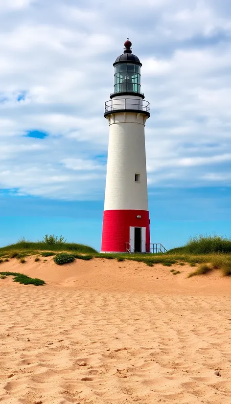 lighthouse point park new