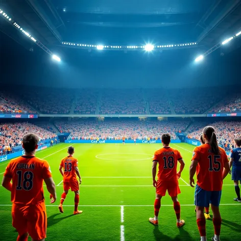 netherlands national football team