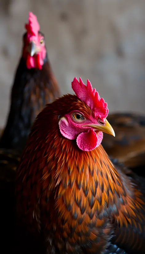 copper marans