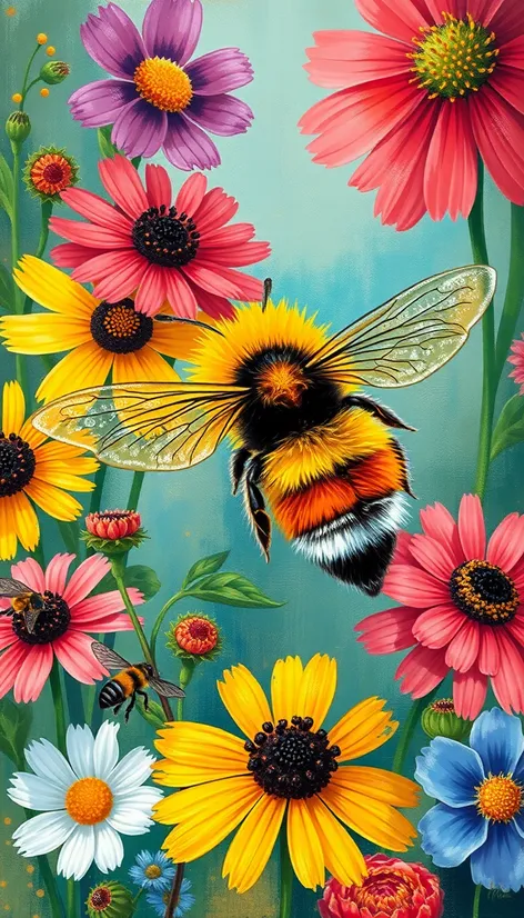 bee art