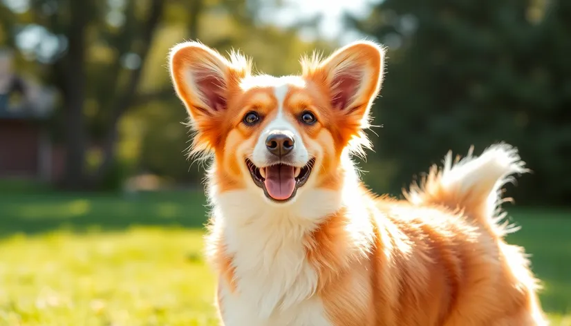 corgi mix breeds