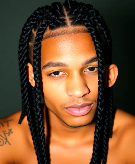 braid designs for men