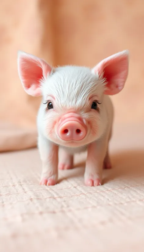 mini piglet pet