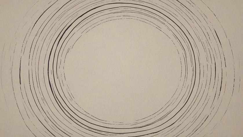 circle with line through