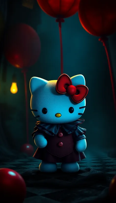 hello kitty pennywise