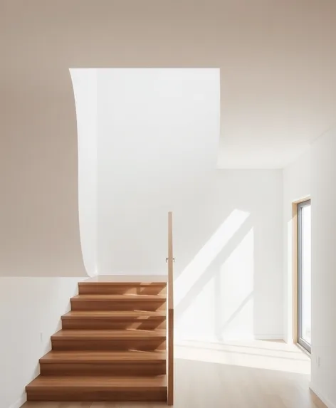 modern staircase