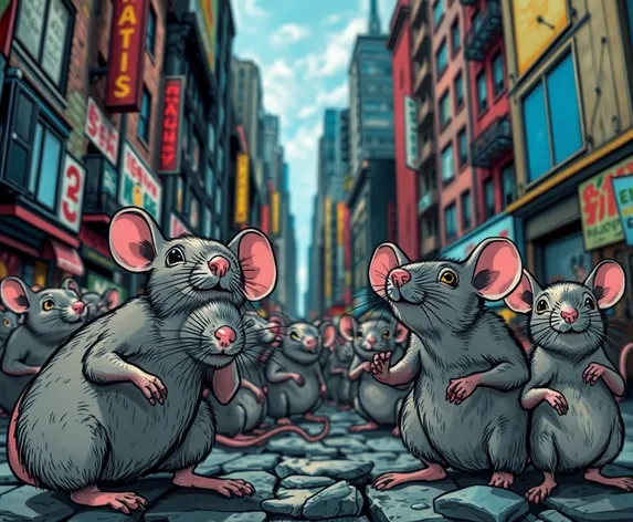 humanized rats