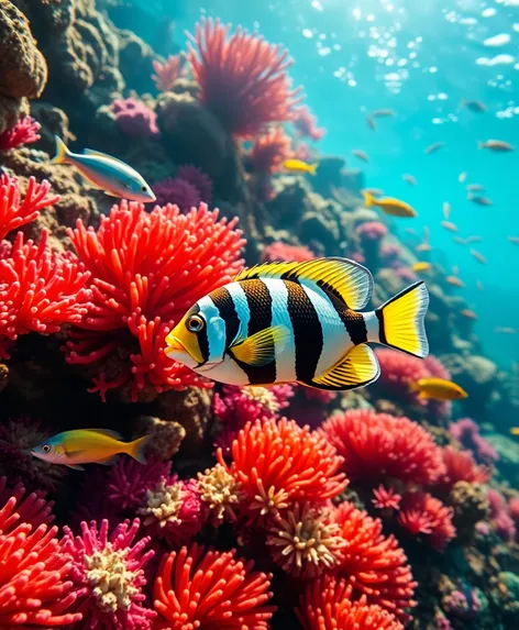 freshwater butterflyfish