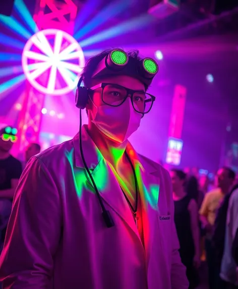 rave doctor