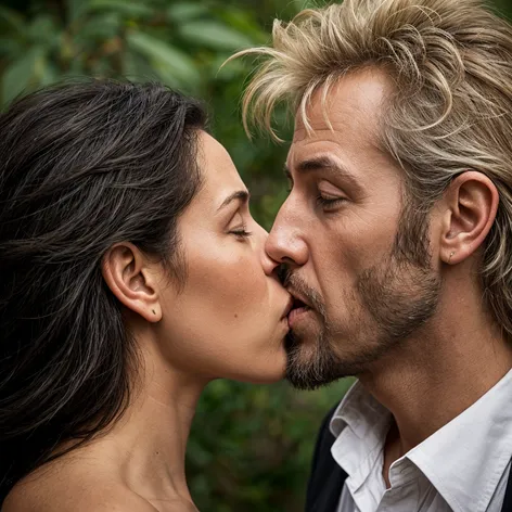 John constantine kiss angela