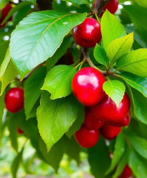 acerola tree