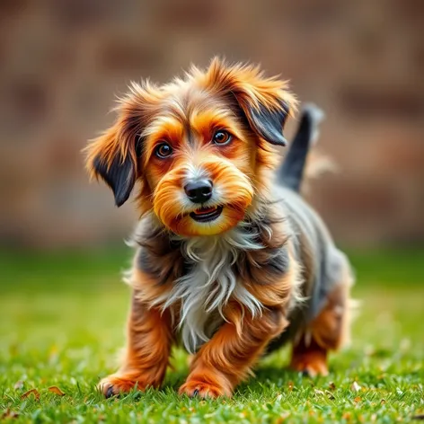 dachshund and terrier mix