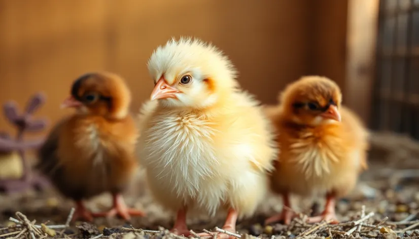 golden laced wyandotte chicks