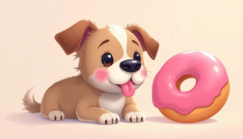 dog donut