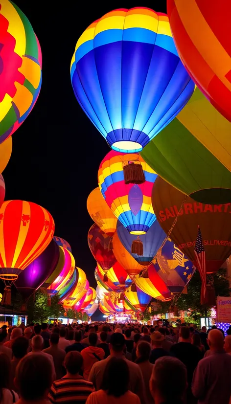 boise balloon festival