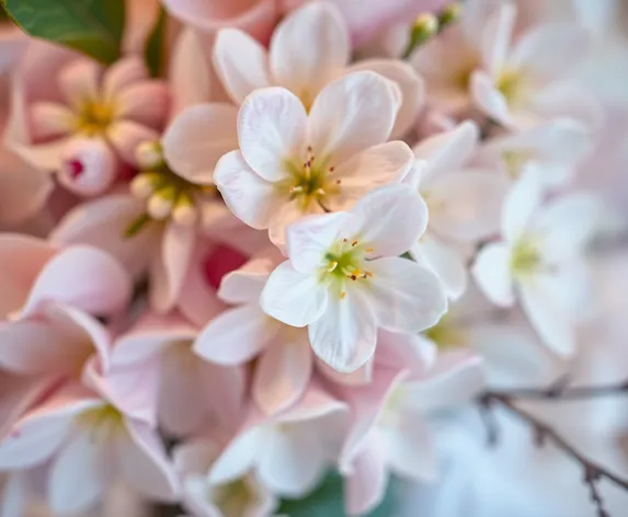 lemon tree blossoms