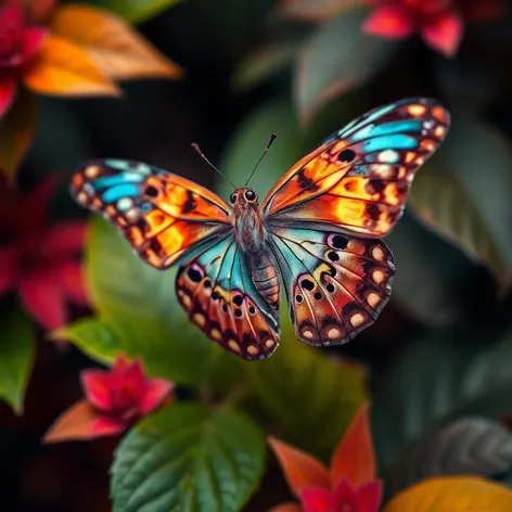 owl butterfly