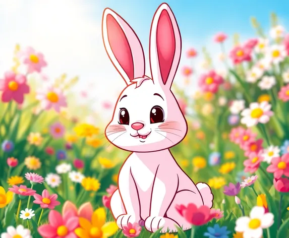 clipart bunny