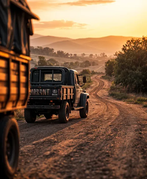 bobtail truck