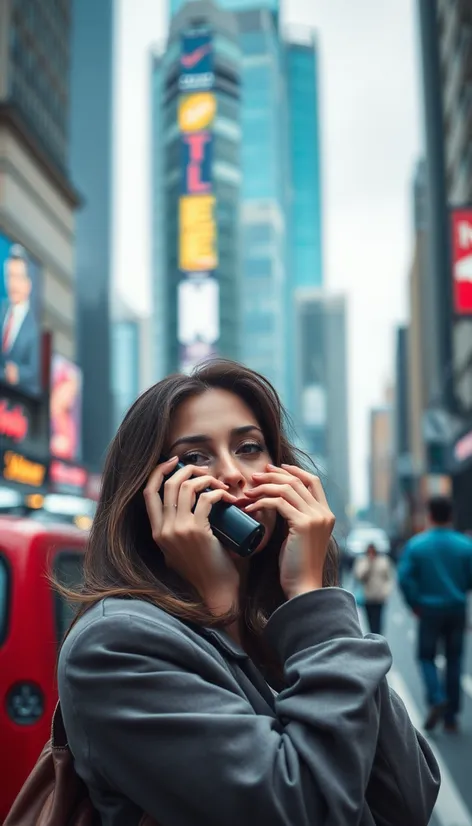 women on the phone