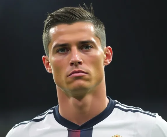 ronaldo sad