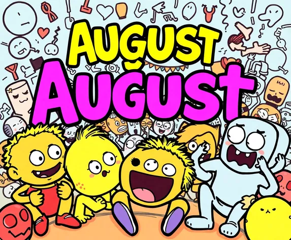 august memes