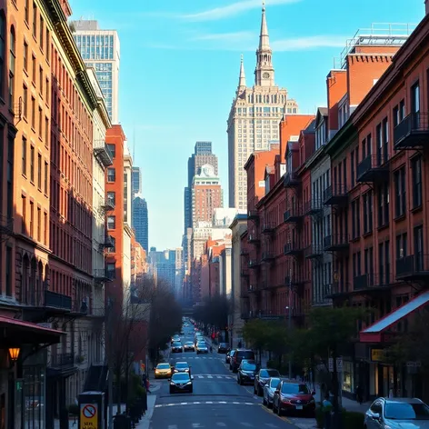 stuyvesant town manhattan