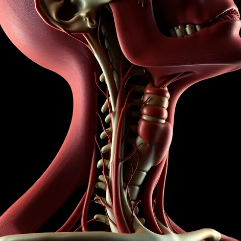 neck diagram