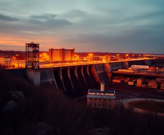 blagoveshchensk-dam