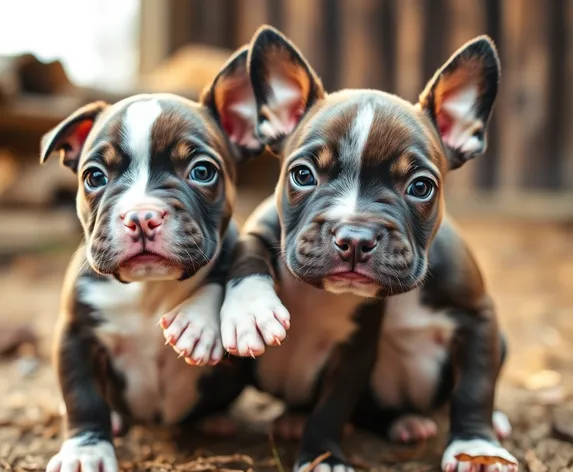 staffordshire bull terrier puppies