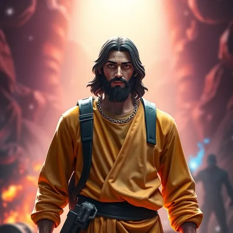 fortnite x jesus