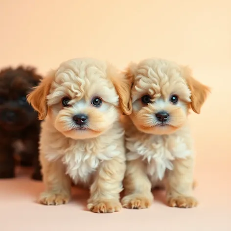 mini poodle puppies