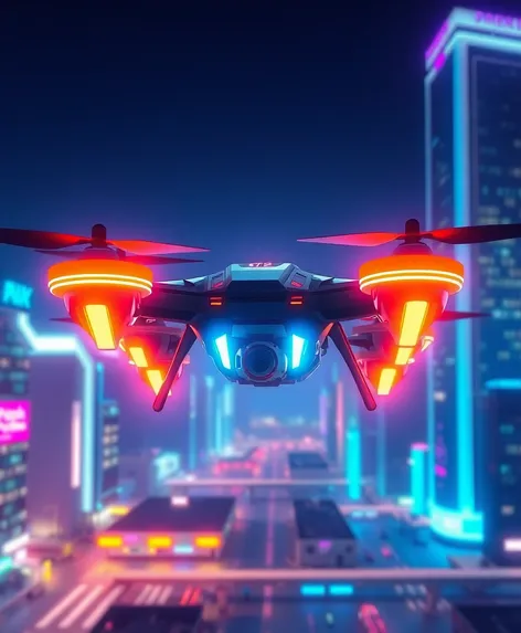 anime drone