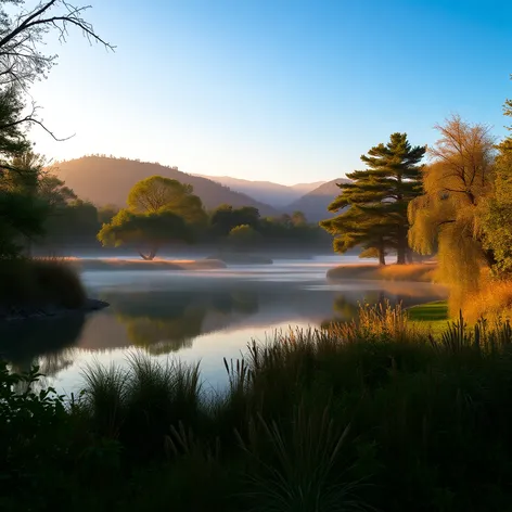 lake poway park