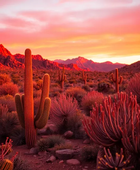 phoenix sunset