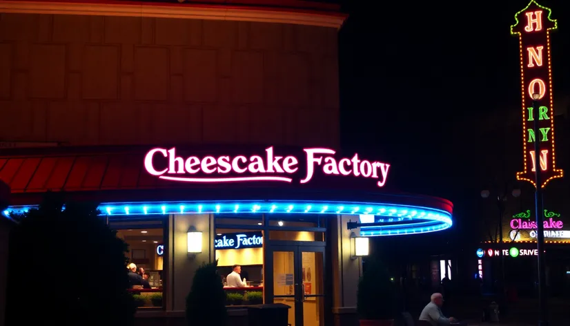 cheesecake factory natick ma