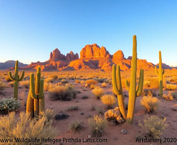 kofa wildlife refuge