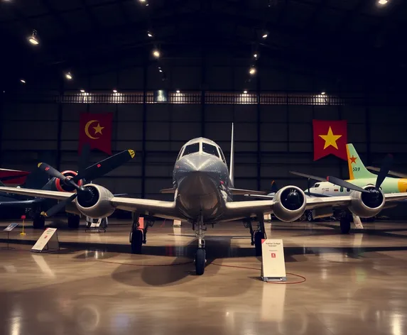 vietnam airforce museum