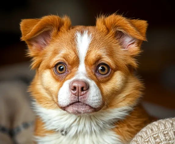 pitbull mixed pomeranian