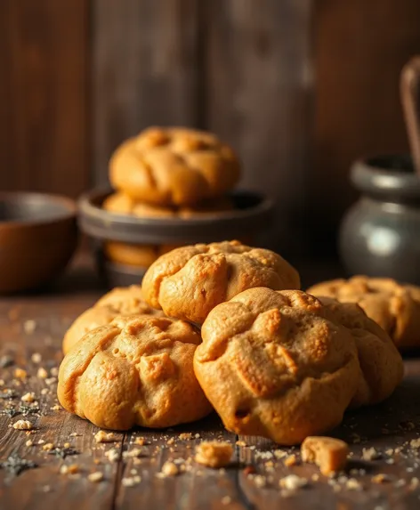 galletas mexicanas