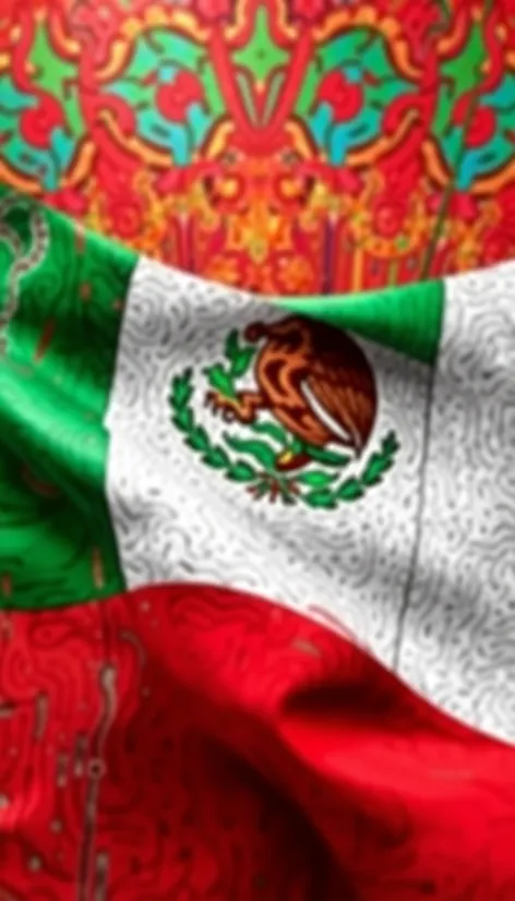 haney mexican flag