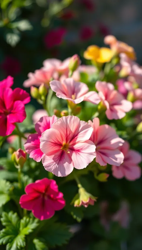 martha washington geranium