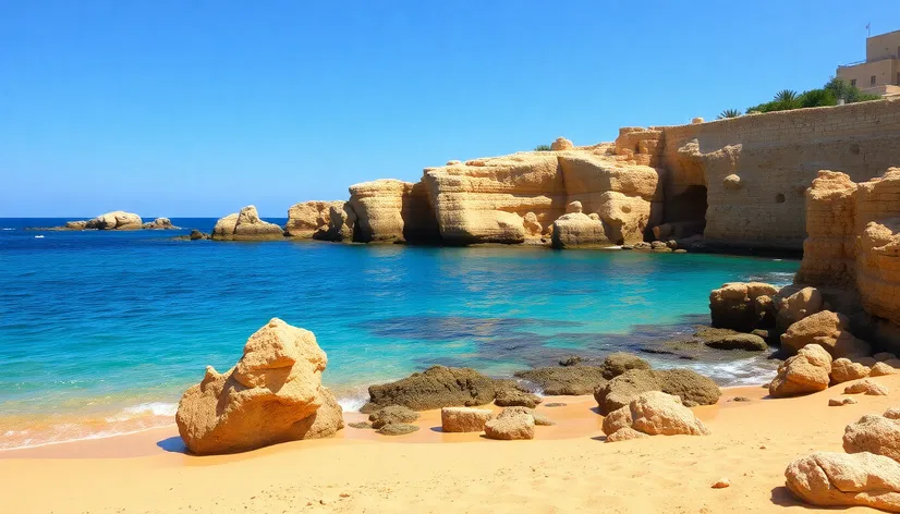 malta beaches