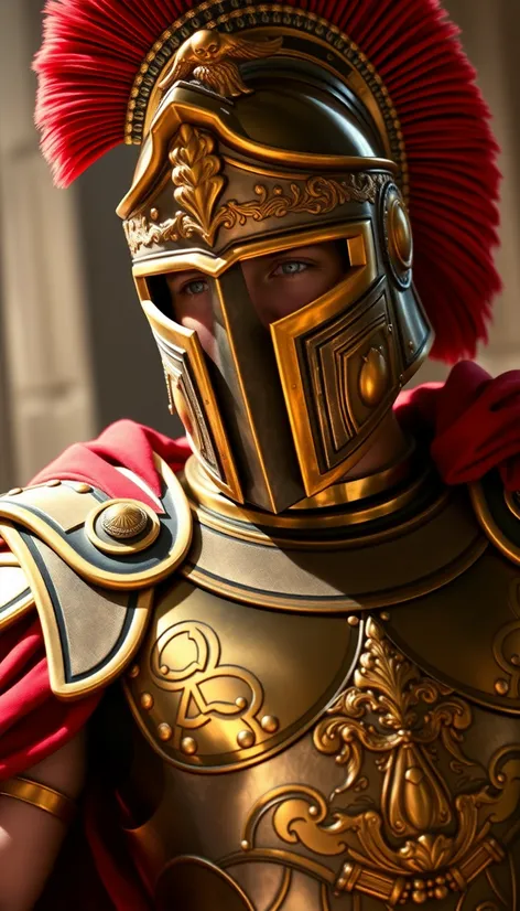 roman praetorian guard armor