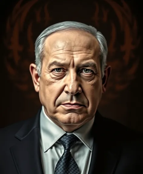 benjamin netanyahu antichrist