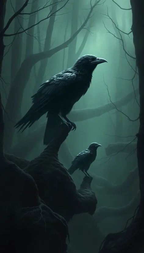 crow people dnd